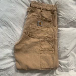 Carhartt Double Knee Carpenter Work Pants